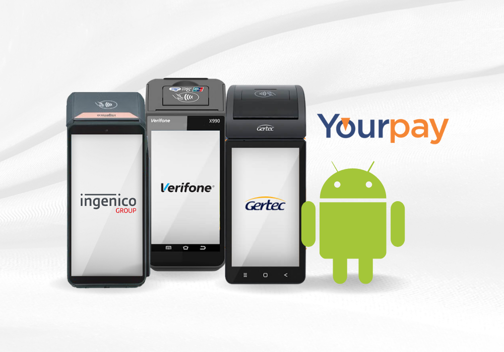 Android Yourpay