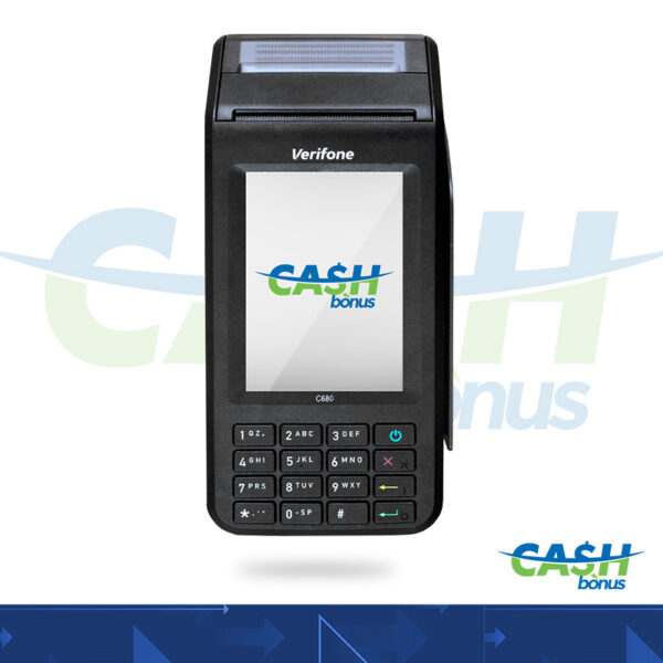Maquininha Cash Bônus