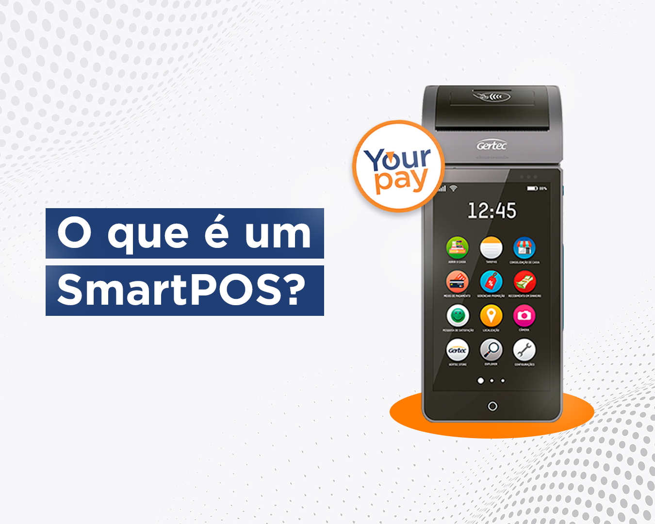 Smart POS, yourpay