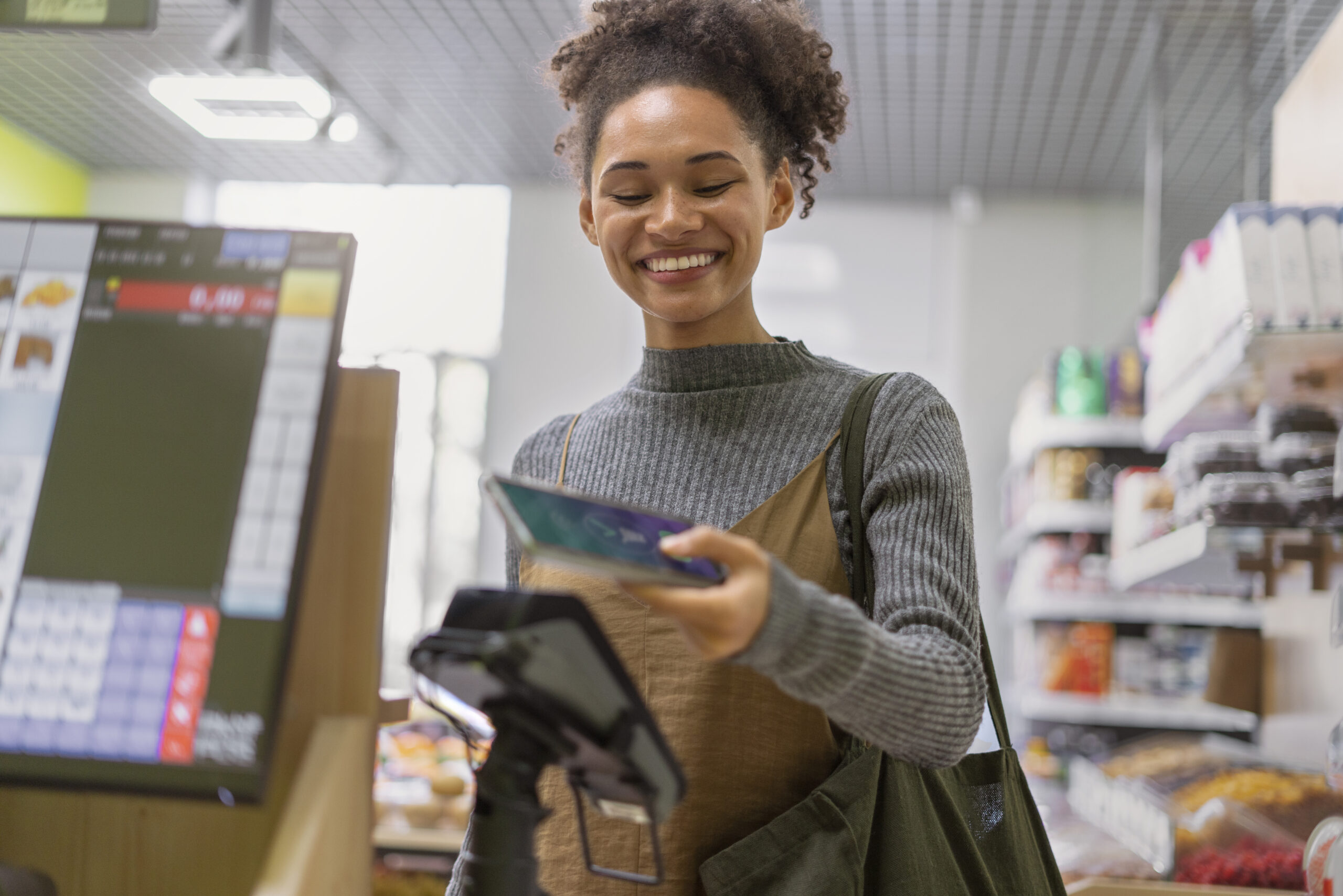 Tecnologia no PDV como a inovação transforma a experiência de compra Tecnologia no PDV como a inovação transforma a experiência de compra